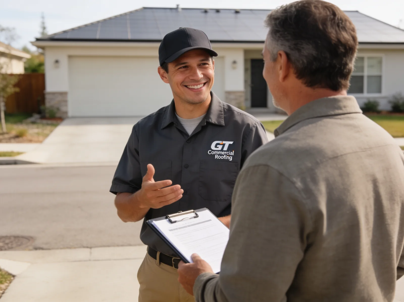 Flat Roof Repair Mount Ayr, IA FAQs